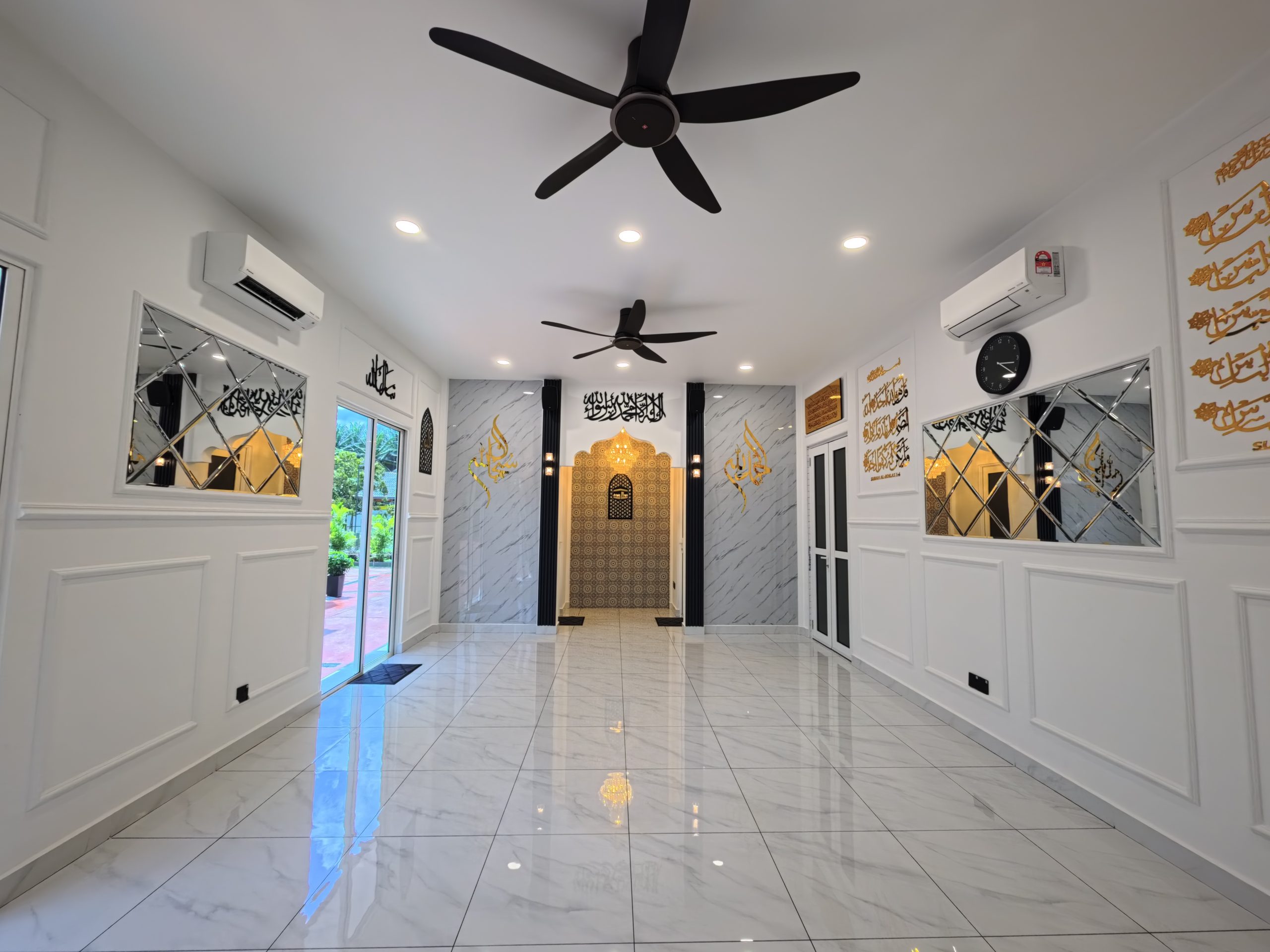 Prayer Room