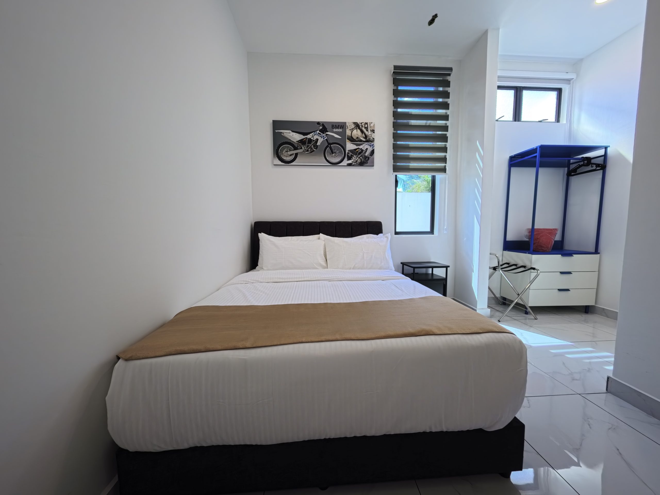 TRMC Villa 1 Queen