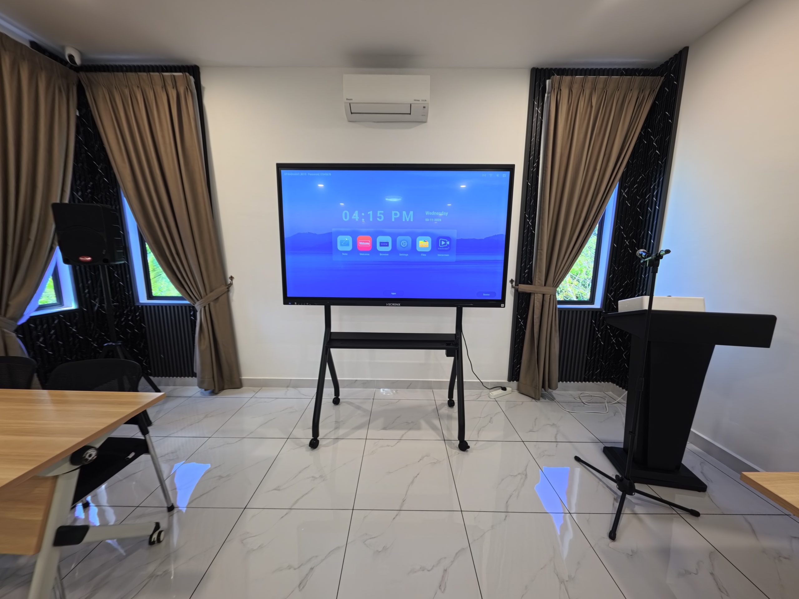 Seminar TRMC Resort
