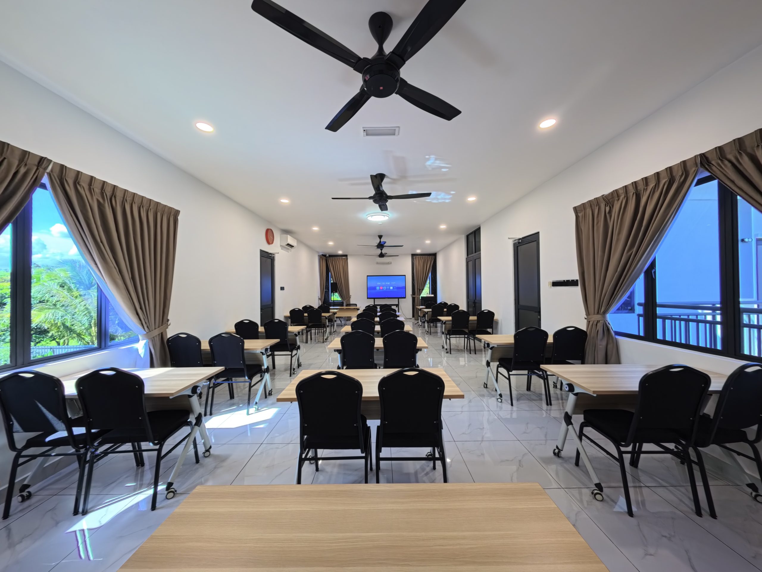Seminar Hall
