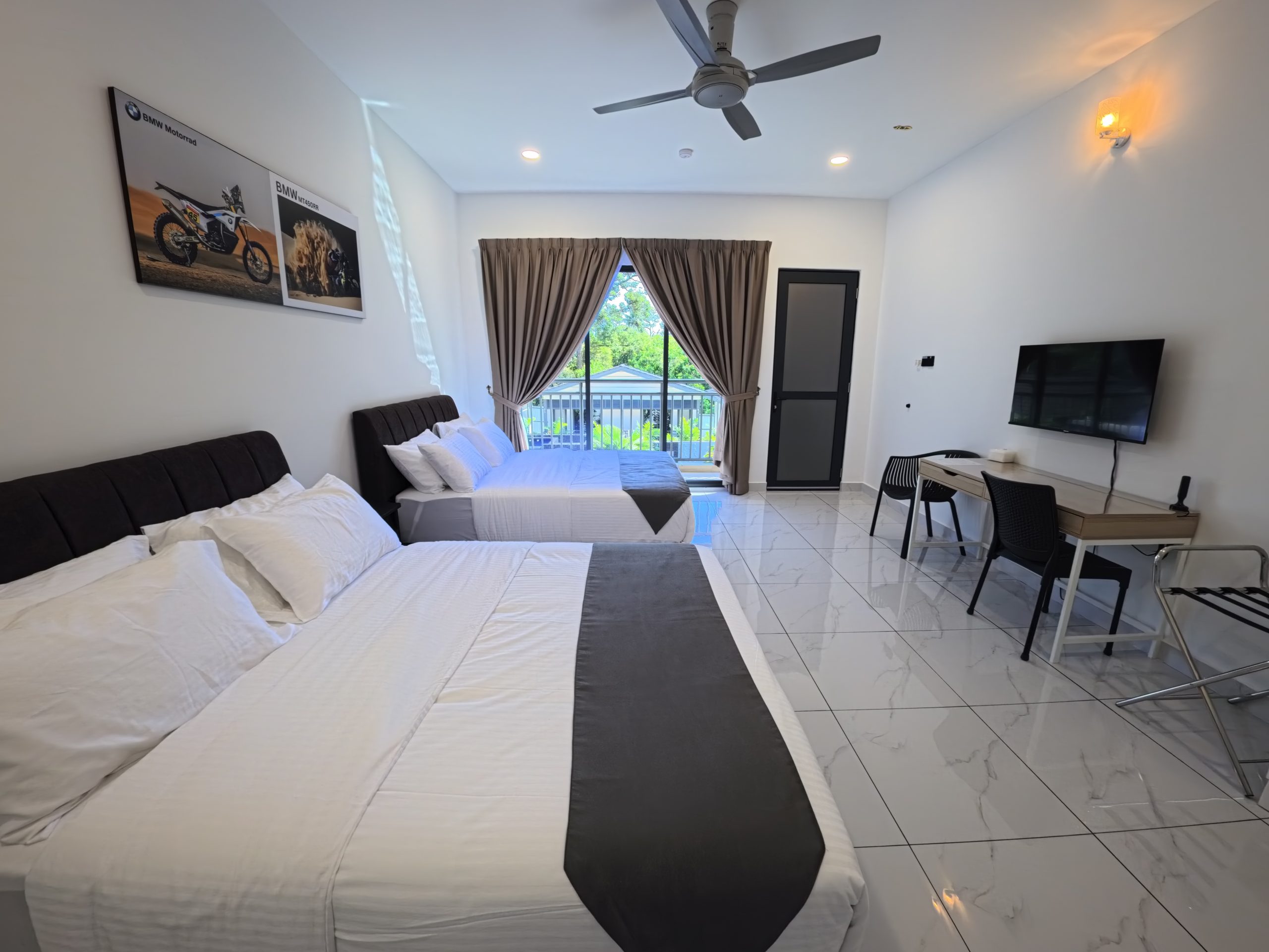 TRMC Villa 2 Queen