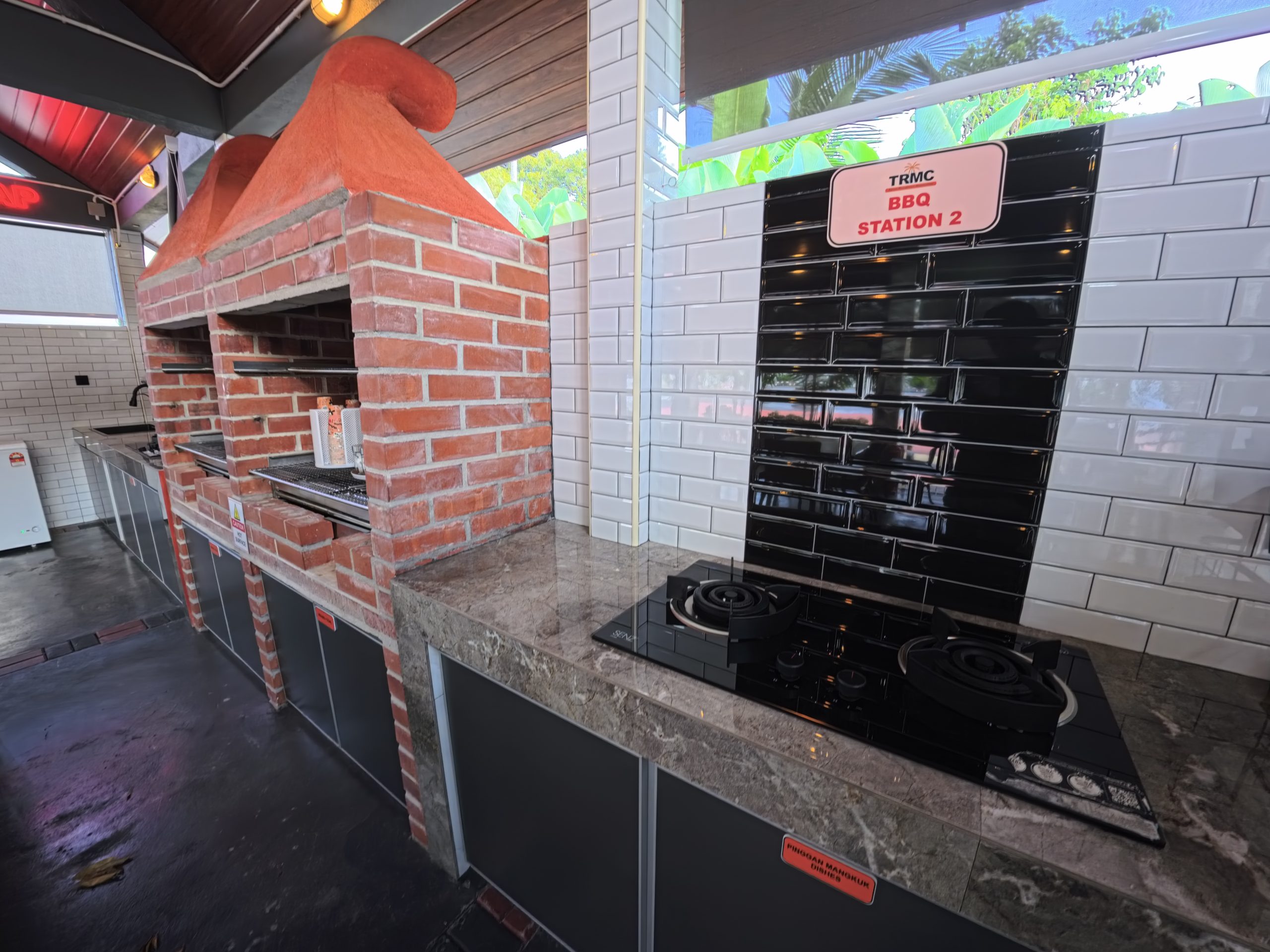 Area Grill