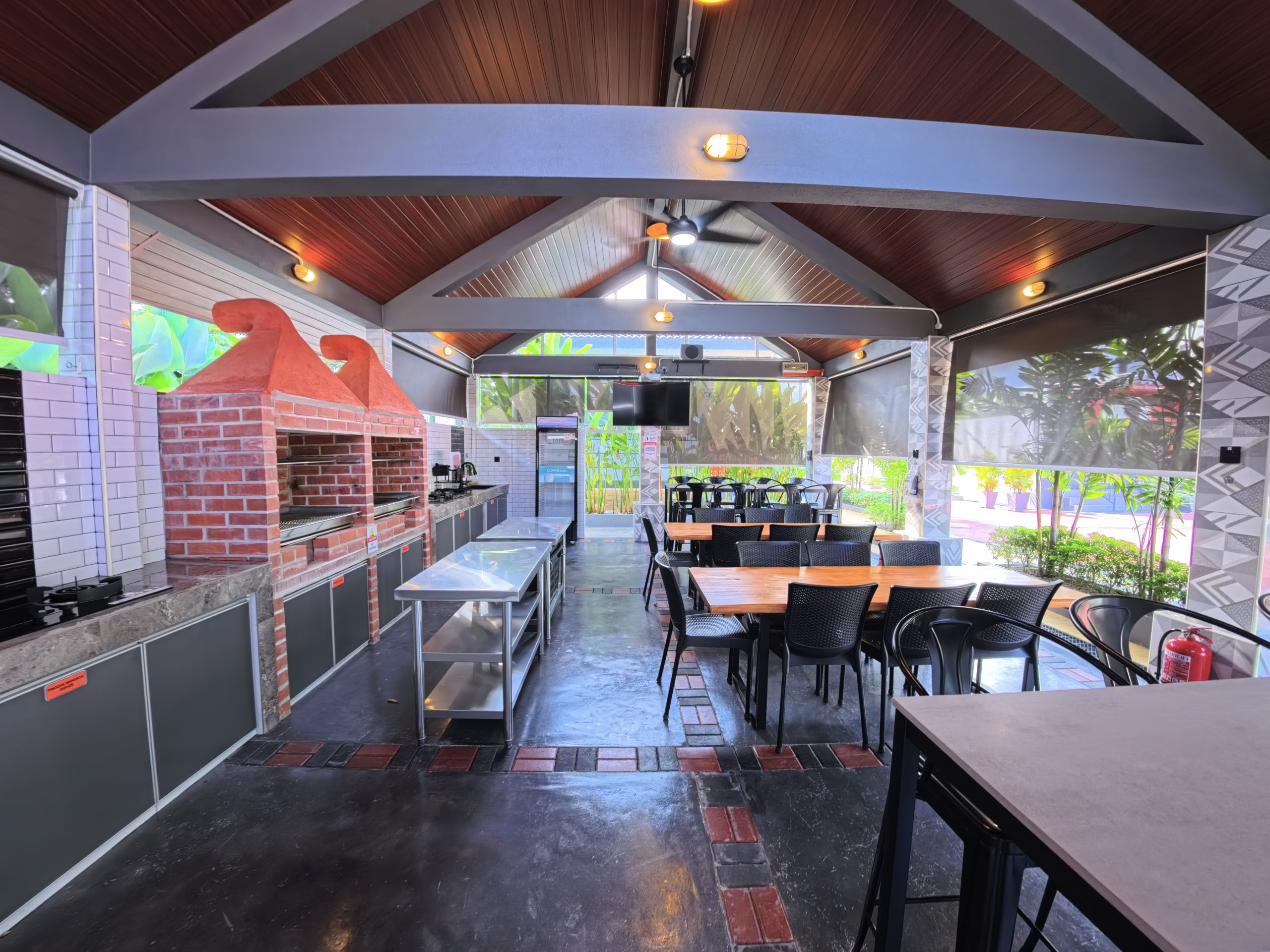 BBQ Center
