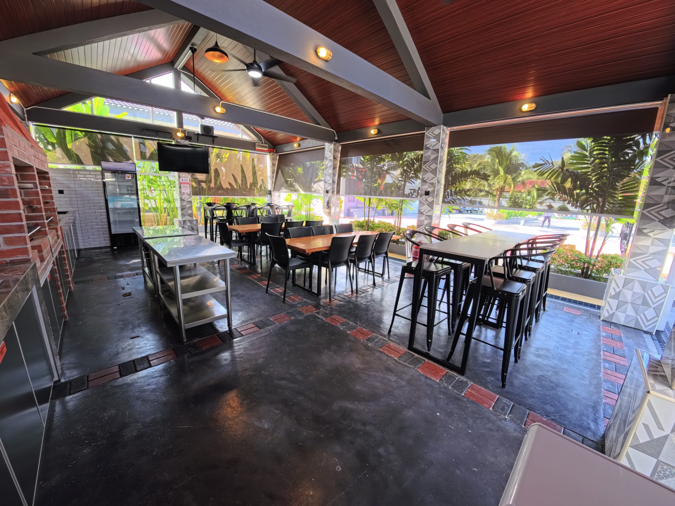 Dapur TRMC