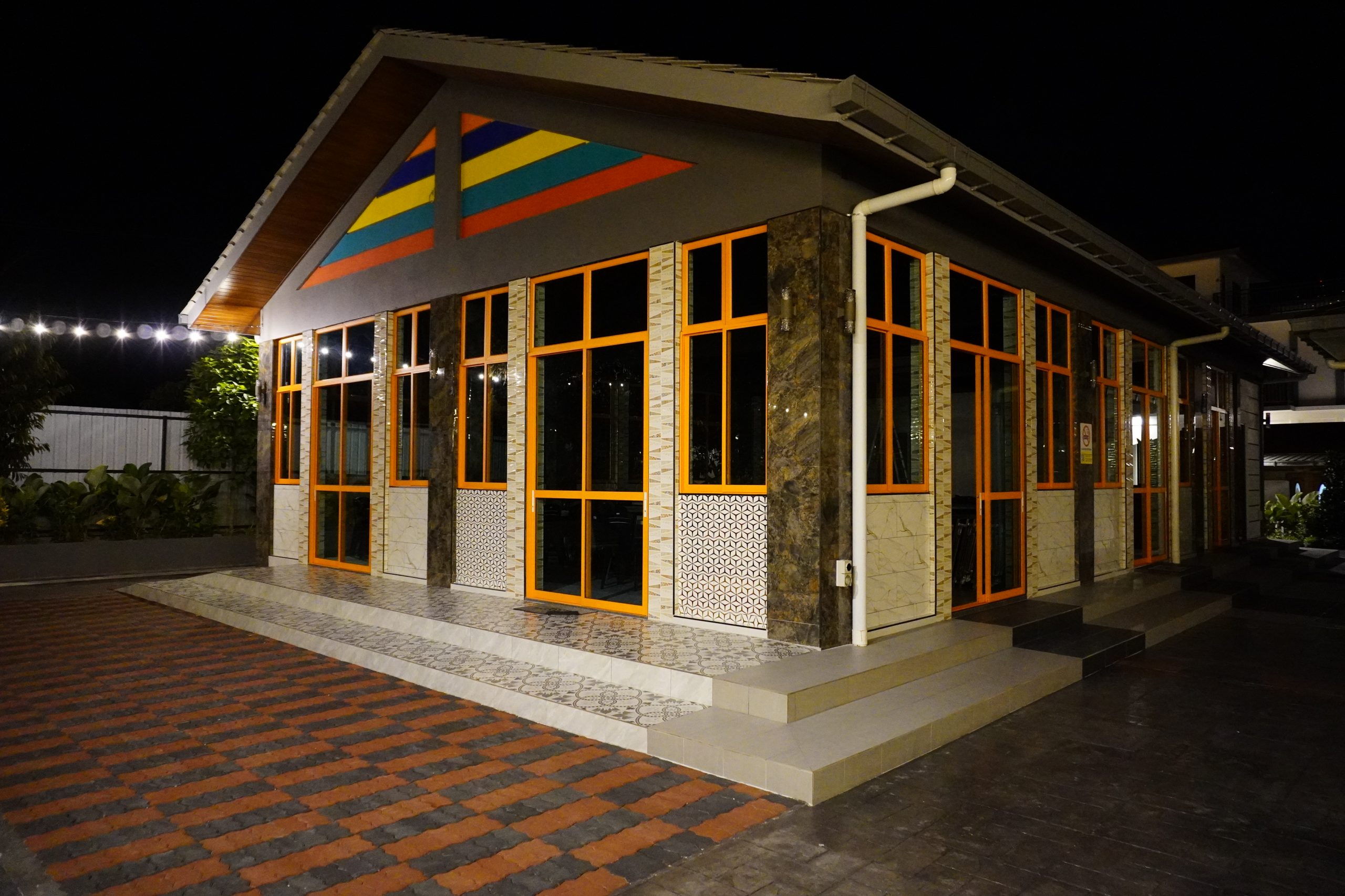Dewan Dato Hamzah TRMC 1
