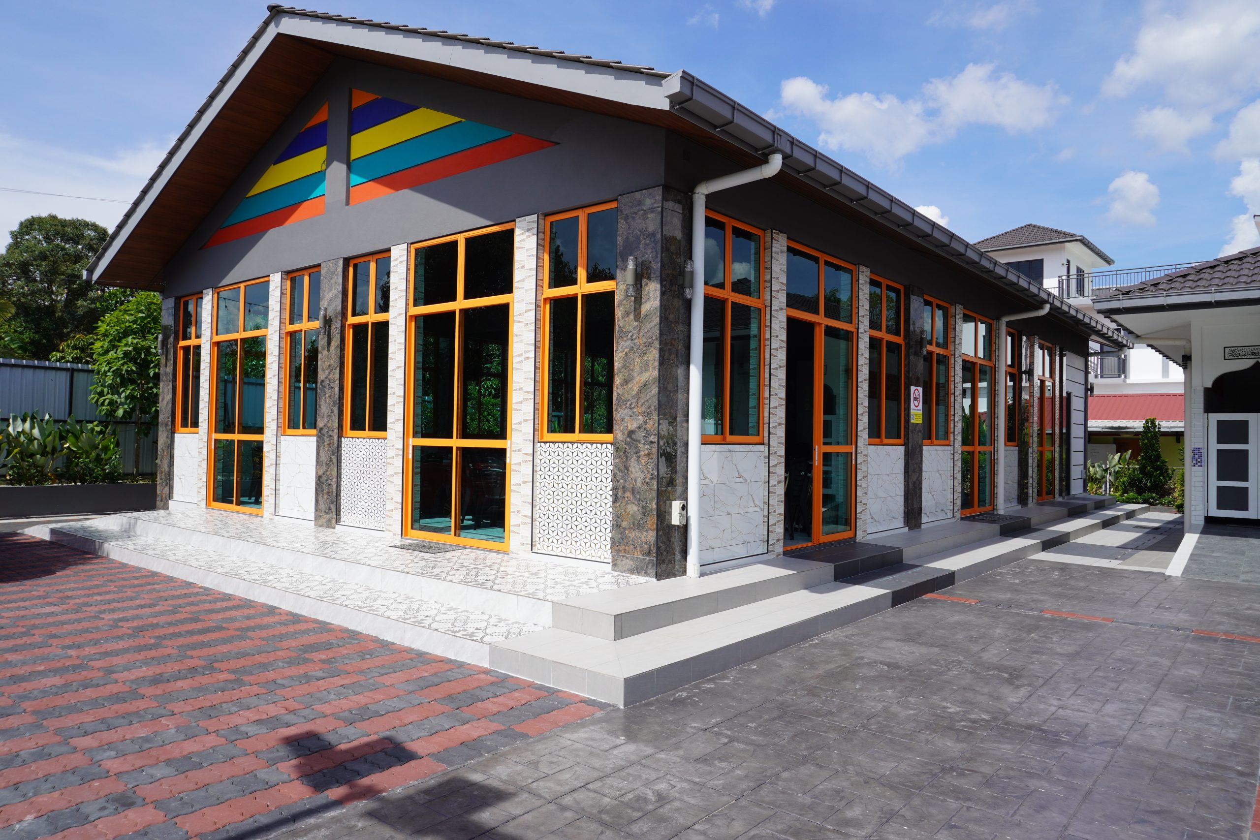 Dewan Dato Hamzah TRMC 2